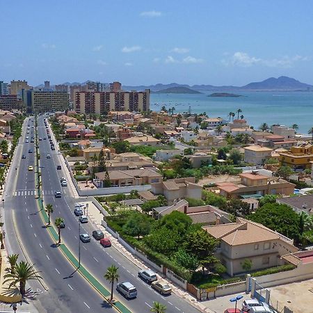 דירות לה מנגה דל מר מנור Bertur Playa Principe מראה חיצוני תמונה