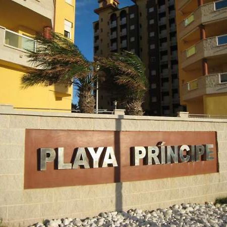 דירות לה מנגה דל מר מנור Bertur Playa Principe מראה חיצוני תמונה
