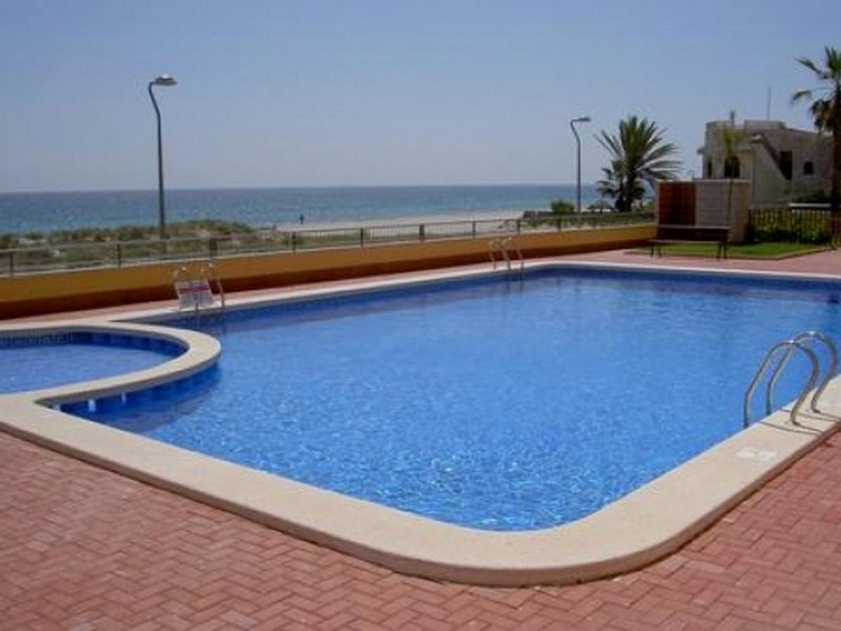 דירות לה מנגה דל מר מנור Bertur Playa Principe מראה חיצוני תמונה