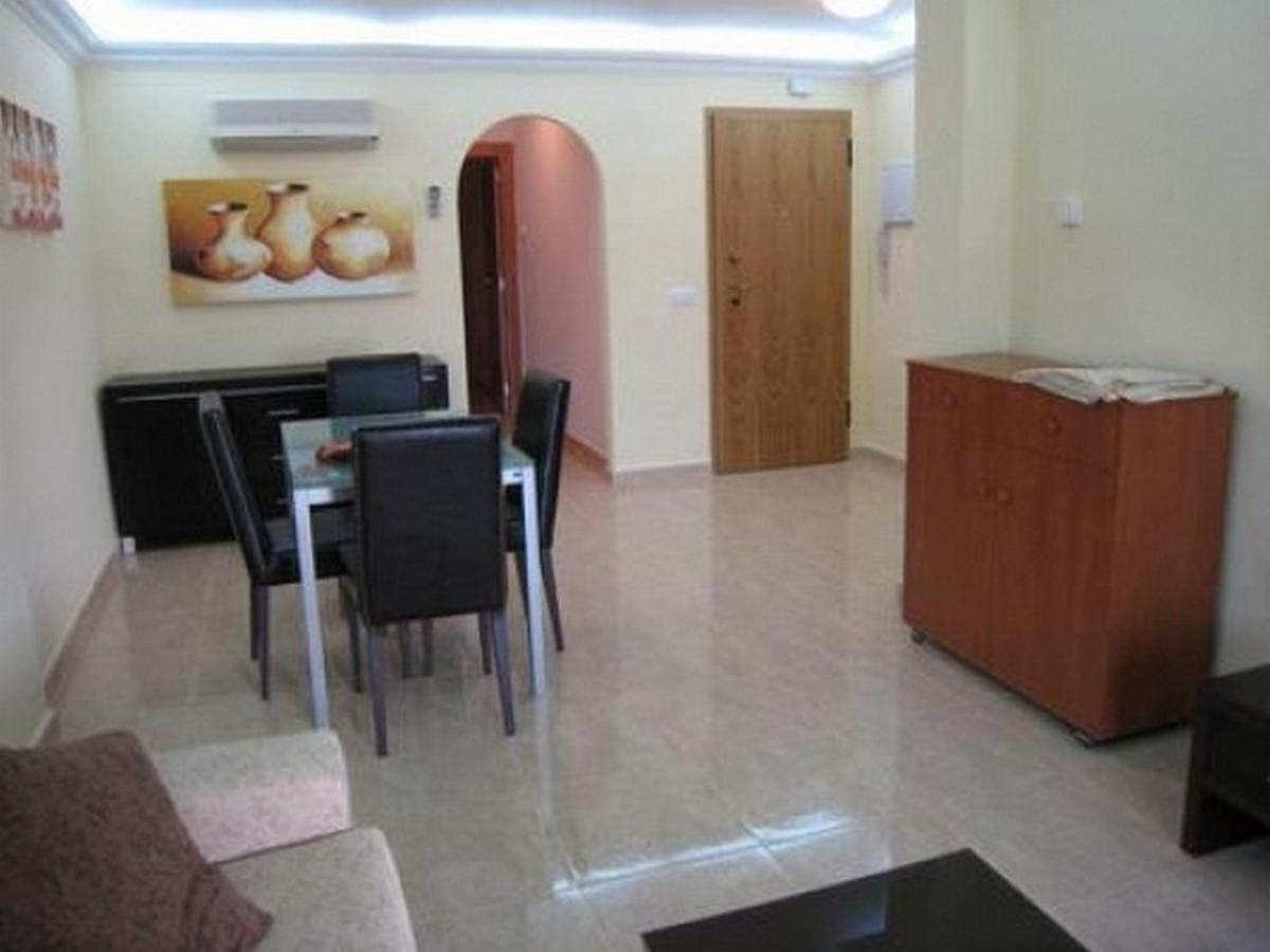 דירות לה מנגה דל מר מנור Bertur Playa Principe מראה חיצוני תמונה