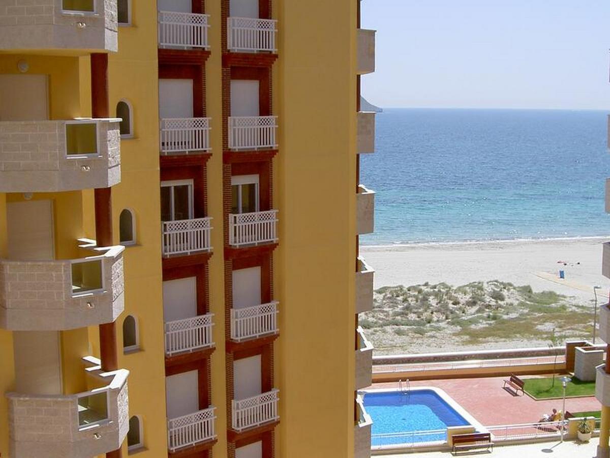 דירות לה מנגה דל מר מנור Bertur Playa Principe מראה חיצוני תמונה